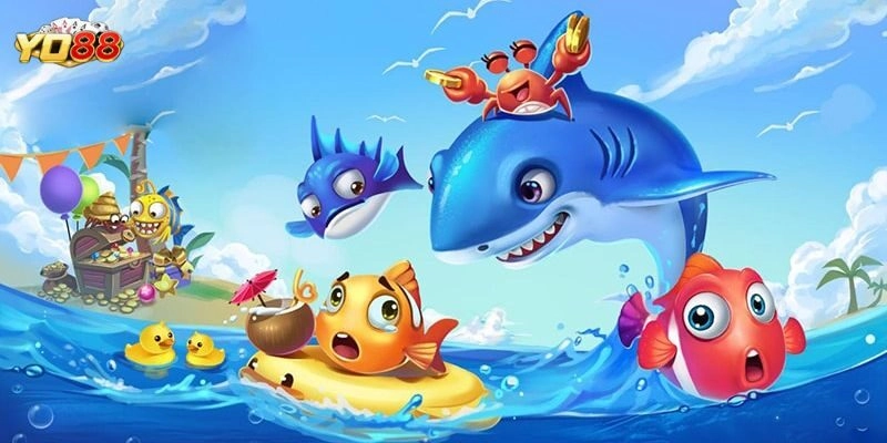 Bí kíp bắn cá online thưởng lớn