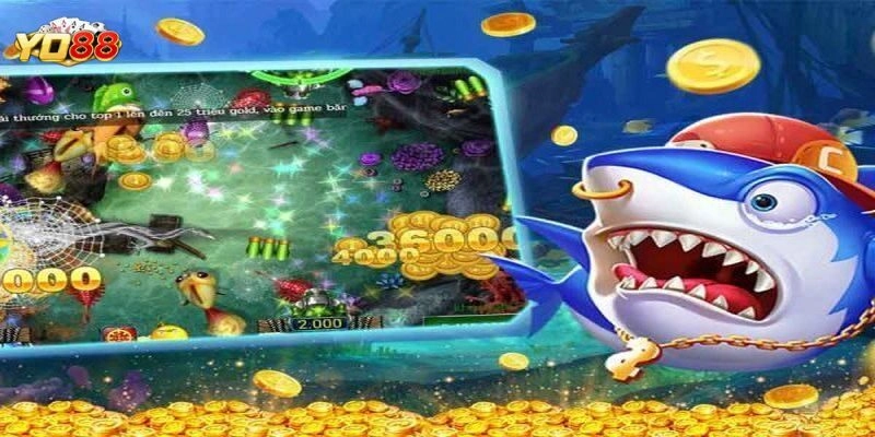 Các lưu ý cần nắm khi chơi bắn cá
