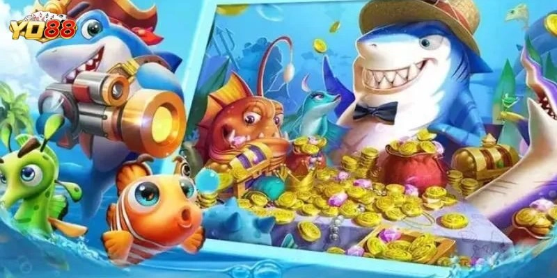 Đôi nét game bắn cá jackpot siêu hay