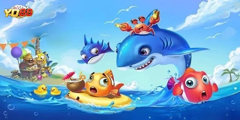 Tham gia bắn cá jackpot cực đơn giản